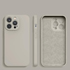 SILICONE CASE FOR SAMSUNG GALAXY A53 5G SILICONE COVER BEIGE