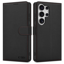 TECH-PROTECT WALLET GALAXY S26 ULTRA BLACK/RED