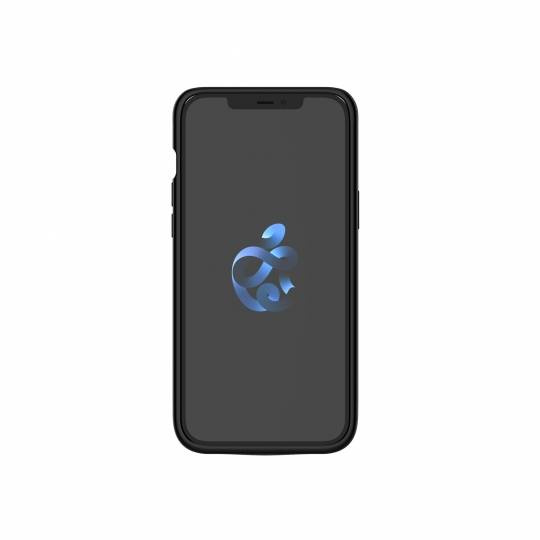 TECH-PROTECT POWERCASE IPHONE 12 / 12 PRO CZARNE