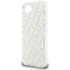 Etui Karl Lagerfeld IML Repeat Logo do   iPhone 16e złoty