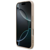 Etui Guess 4G Classic do iPhone 17       różowy