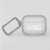 Skinarma etui Kinzoku AirPods Pro 2       frost