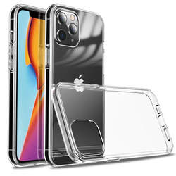Futerał CLEAR CASE 2 mm BOX do IPHONE 11 Pro Max transparentny