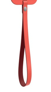 APPLE STRAP FOR LEATHER SLEEVE MHMN3ZM / A PINK CITRUS WITHOUT PACKAGING