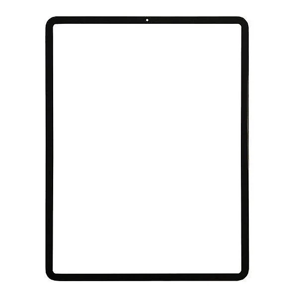 Przednia szybka wraz z klejem OCA do Apple iPad PRO 12.9 3rd"