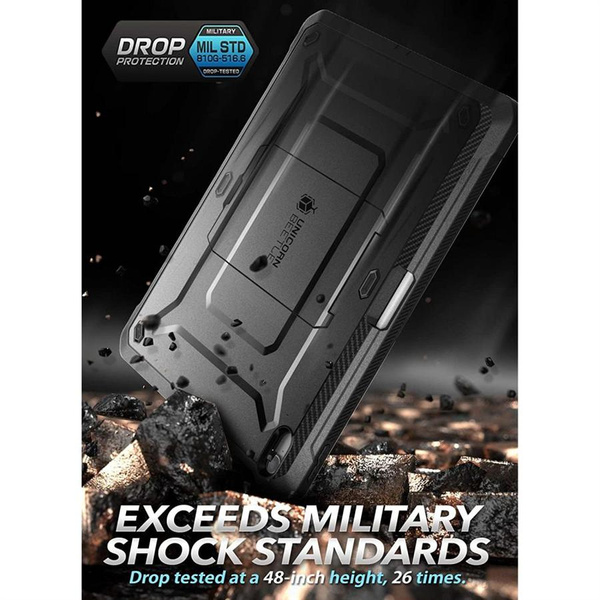 Supcase Unicorn Beetle Pro iPad 10.9'' 2022 Case - Black