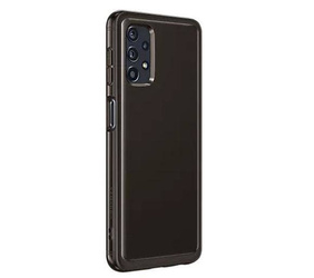 SAMSUNG SOFT CLEAR COVER EF-QA326TBE SAMSUNG GALAXY A32 5G BLACK BOX