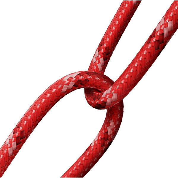 ENERGEA kabel Nyloflex USB - LightningCharge and Sync C89 MFI 1.5m czerwony/red