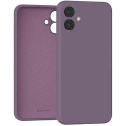 MERCURY SILICONE SAMSUNG A05 A055 FIOLETOWY /PURPLE