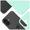 Etui 3MK Hardy MagSilicone do Apple      iPhone 16 Plus morski