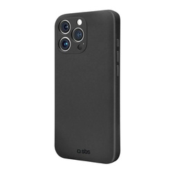 SBS Instinct etui na iPhone 15 Pro Max Czarne