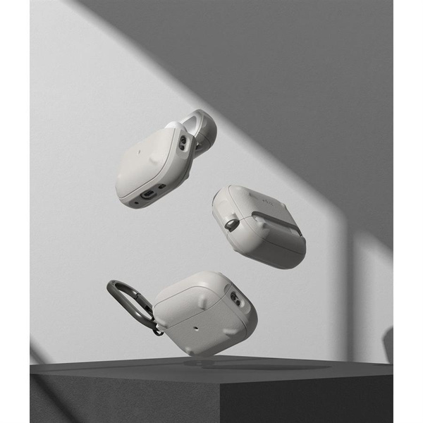 Ringke Onyx etui AirPods Pro 2 pancerny pokrowiec na słuchawki szare