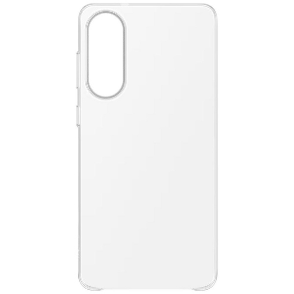 Etui Samsung Clear Case do Galaxy S25 Edge przezroczysty