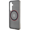 Mercedes MEHMS24S23HUORK S24 S921 czarny/black hardcase Double Layer W/ Red MagSafe