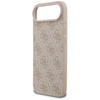 Etui Guess 4G Classic do iPhone 17 Air   różowy