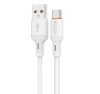 JELLICO kabel B29 USB-C 3.1A 1M Biały
