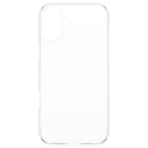 PanzerGlass HardCase iPhone 16 Plus 6.7" przezroczysty/transparent 1289