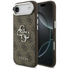 Etui Guess 4G Big 4G Classic Logo do     iPhone Air brązowy srebrny