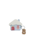 ETUI CASE 3D HOME AIRPODS 3/4