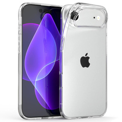 Etui Mercury Jelly Clear do iPhone Air przezroczysty