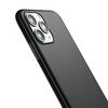 3MK Matt Case iPhone 7 Plus czarny/black