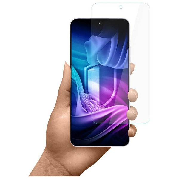 Matowa folia ochronna 3MK Silky Matt Pro do Oppo Reno 14