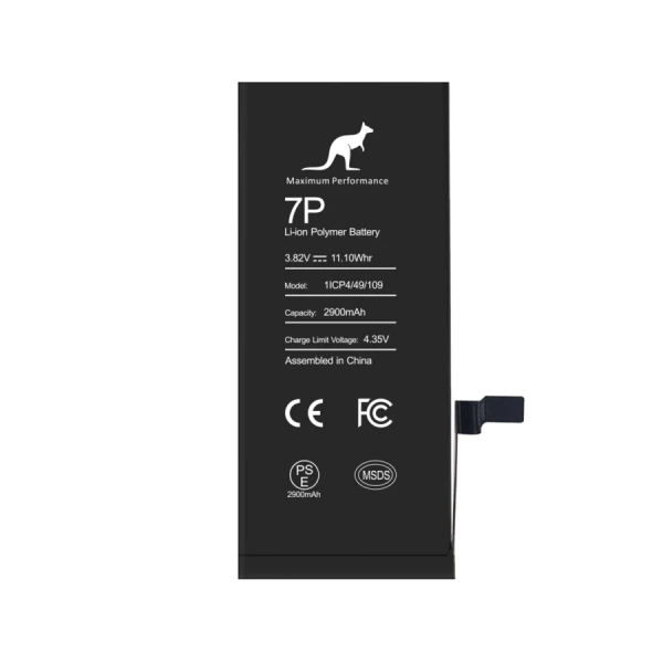 Bateria do iPhone 7P