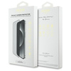 Guess GUTGP16LBOKGCIP iPhone 16 Pro 6.3" Screen Protector Privacy 2.5D Outline - ochrona wyświetlacza prywatyzująca