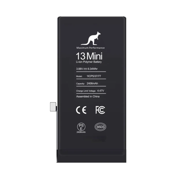 Bateria do Apple iPhone 13 mini bez komunikatu