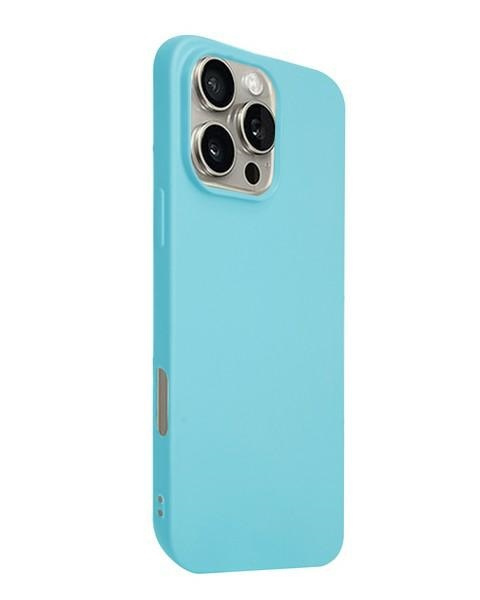 Beline Etui Candy iPhone 16 Pro Max 6.9" niebieski/blue