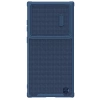 Nillkin Textured S Case etui Samsung Galaxy S22 Ultra pancerny pokrowiec z osłoną na aparat niebieskie