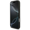 Etui BMW M Kevlar Matt MagSafe do iPhone 17 Pro Max czarny