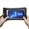 Spigen Aqua Shield A610 Case Waterproof Floating on Water - Black 2 pcs.