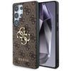 Etui Guess Big 4G Logo Classic Logo do   Samsung Galaxy S25 Ultra brązowy