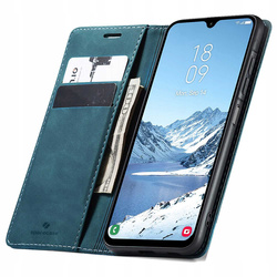 Spacecase Etui Wallet Galaxy A26 blue