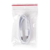 Samsung EP-DN975BWE USB-C - USB-C 5A Cable 1m (Bulk - Replacement Packaging) - White
