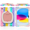 TECH-PROTECT X-ARMOR IPAD 10.9 10 / 2022 BABY COLOR