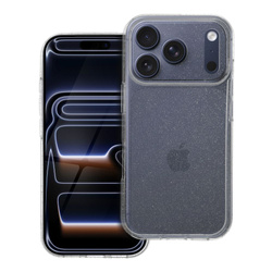 Futerał CLEAR CASE 2 mm BLINK do IPHONE 17 Pro transparentny