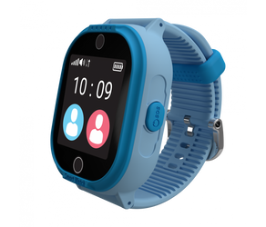 [OUTLET] MyKi Watch 4 Lite Blue z paskiem Rubber Band Blue Grade AB