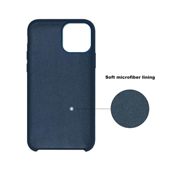LIQUID CASE BOX SAMSUNG A73 5G DARK BLUE
