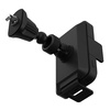 SAMSUNG UCHWYT SAMOCHODOWY GP-PLU021SAABW Z ŁADOWANIEM INDUKCYJNYM QI, 10W, CZARNY