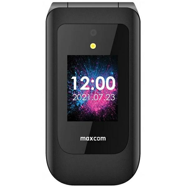 Maxcom MM827 4G czarny/black