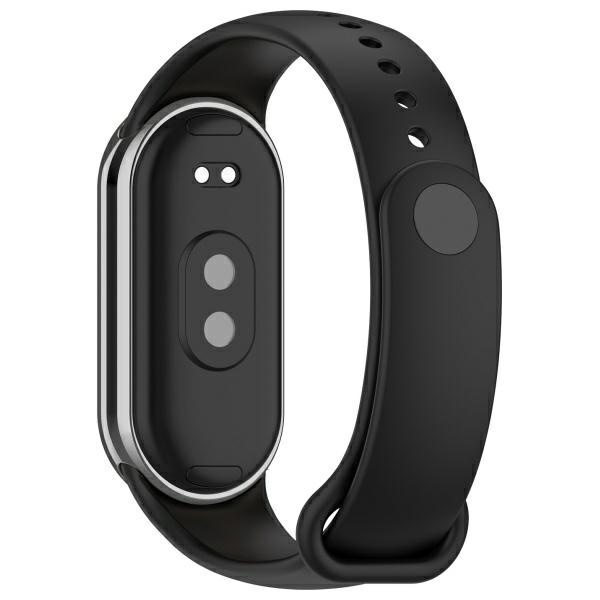 Beline pasek Simple Mi Band 9/8czarny /black
