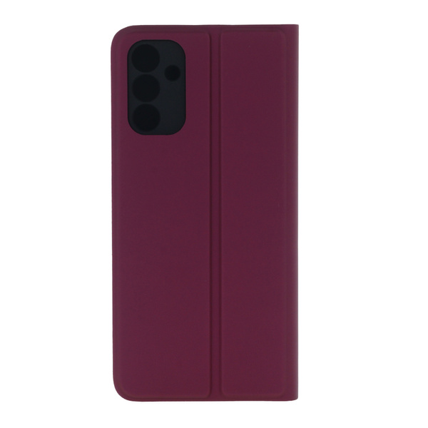 Etui Smart Soft do Xiaomi Redmi Note 13 Pro 4G / Poco M6 Pro burgundowe