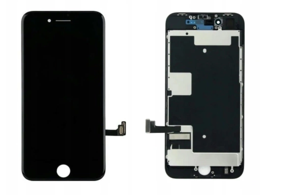 LCD DISPLAY 8G/SE 2020 BLACK ESR