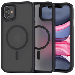 Spacecase Etui Hybrid Mag iPhone 11 black