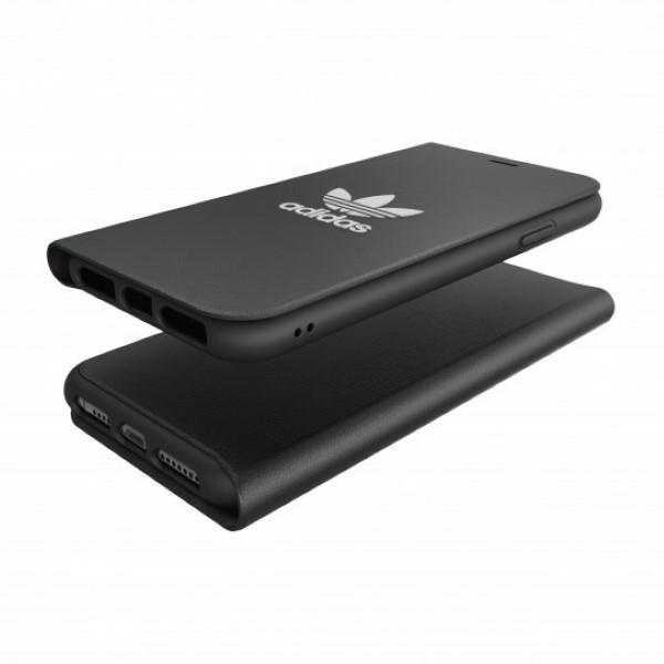 Adidas OR Booklet Case BASIC iPhone 11Pro Max czarno-biały/black-white 36285