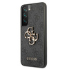 Guess GUHCS22S4GMGGR S901 S22szary/grey hardcase 4G Big Metal Logo