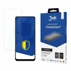 3MK FLEXIBLEGLASS OPPO RENO 7 LITE 5G HYBRID GLASS