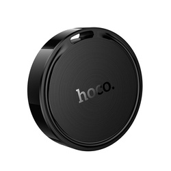 Lokalizator zgodny z Google Find My Device Hoco E96A czarny